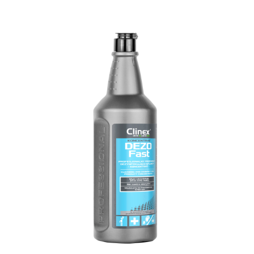 Obrazek CLINEX DEZOFAST KONCENTRAT 1l (6)